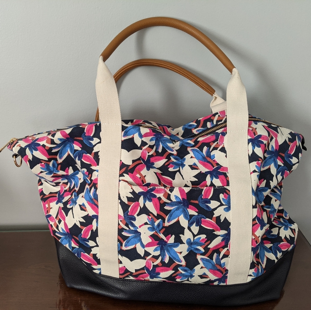 Fun Patterned Carry On Bag